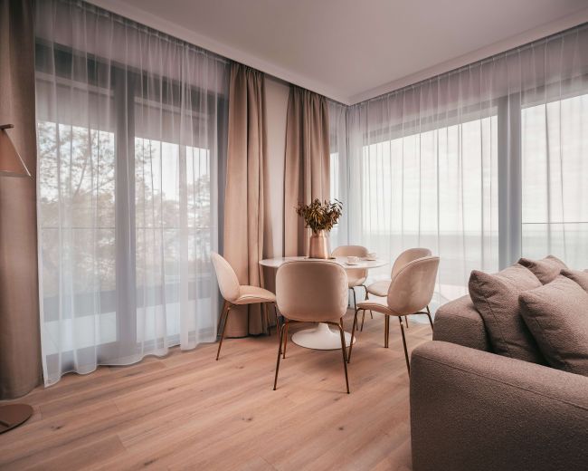 Apartament The View Baltic Infinity, Międzyzdroje